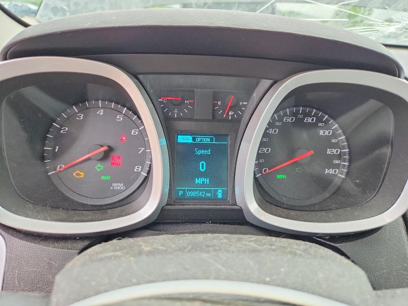 2014 Chevrolet Equinox მანქანა იყიდება აუქციონზე, vin: 2GNFLEEK7E6205216, აუქციონის ნომერი: 54082786