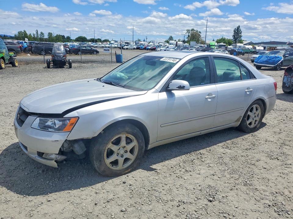 53791746 :رقم المزاد ، 5NPEU46F46H046441 vin ، 2006 Hyundai Sonata مزاد بيع