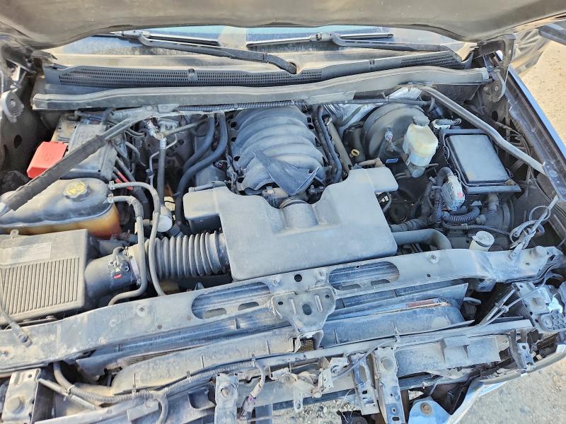 Aukcja sprzedaży 2016 Chev Silverado, vin: 3GCUKREC0EG464282, numer aukcji: 53241686