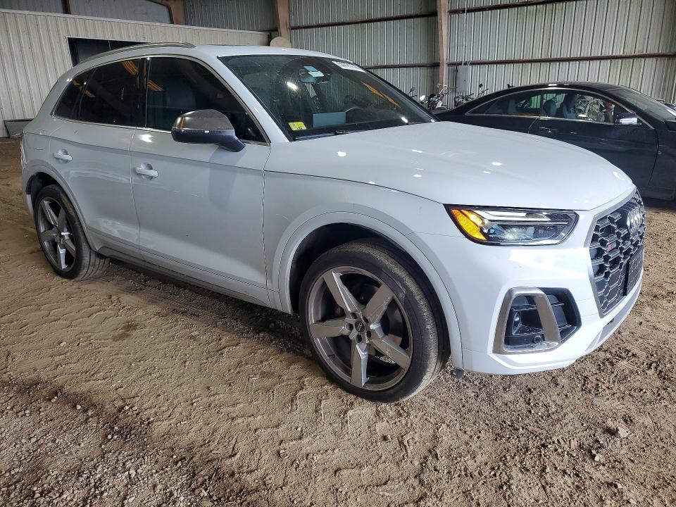 Продаж на аукціоні авто 2023 Audi Sq5, vin: WA1B4AFY0P2073300, номер лоту: 54121146