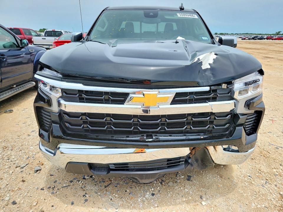 2025 Chevrolet Silverado მანქანა იყიდება აუქციონზე, vin: 2GCPACED5S1193469, აუქციონის ნომერი: 55093466