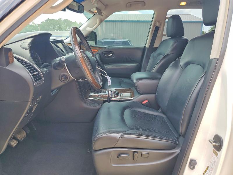 52024126 :رقم المزاد ، JN8AZ2NE8G9123324 vin ، 2016 Infiniti Qx80 مزاد بيع
