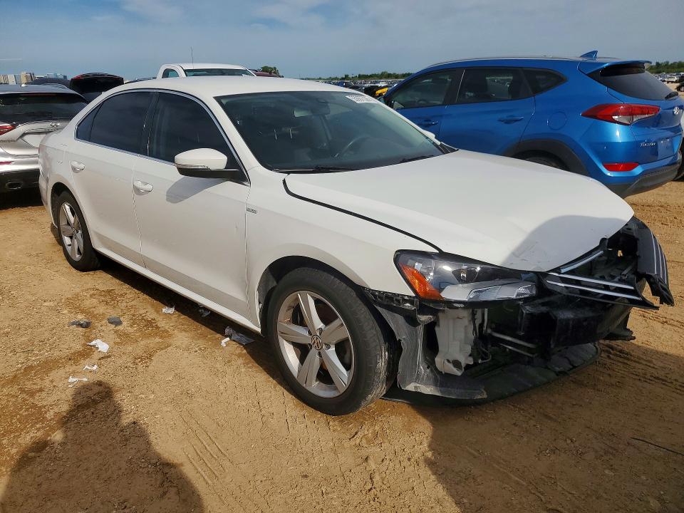 Aukcja sprzedaży 2014 Volkswagen Passat, vin: 1VWAS7A38EC057243, numer aukcji: 55067536