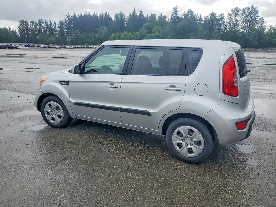 Aukcja sprzedaży 2012 Kia Soul, vin: KNDJT2A53C7467670, numer aukcji: 55056956