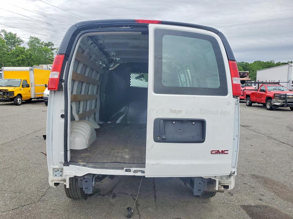 Продаж на аукціоні авто 2024 Gmc Savana, vin: 1GTW7AFP7R1236586, номер лоту: 53408006