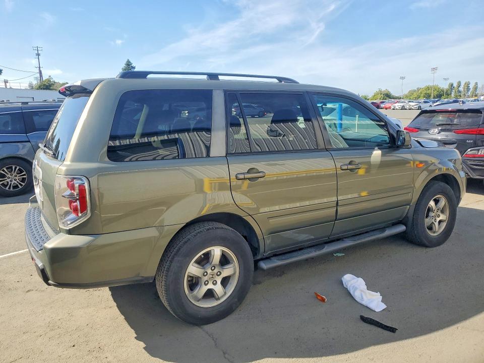 Aukcja sprzedaży 2007 Honda Pilot, vin: 5FNYF284X7B044801, numer aukcji: 52777736
