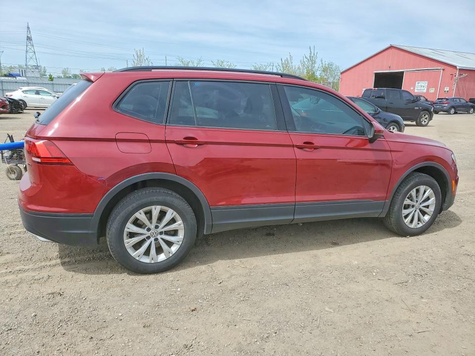 Продаж на аукціоні авто 2020 Volkswagen Tiguan, vin: 3VV0B7AX3LM123227, номер лоту: 54506396