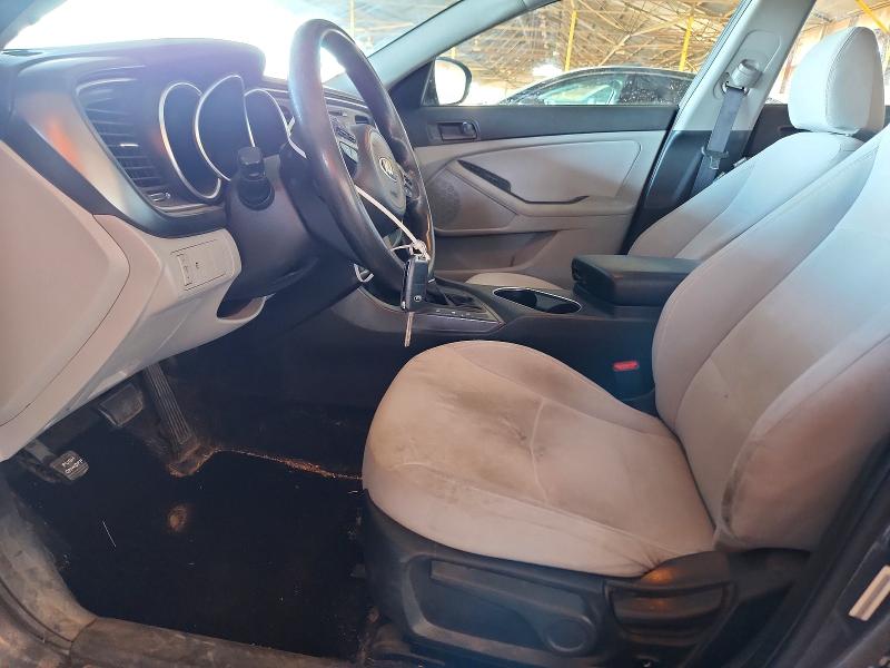 Aukcja sprzedaży 2015 Kia Optima, vin: 5XXGM4A71FG364344, numer aukcji: 55016586