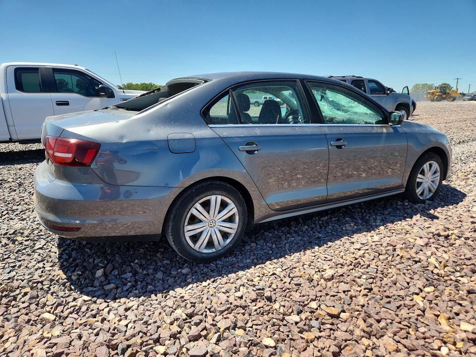 Aukcja sprzedaży 2017 Volkswagen Jetta, vin: 3VW2B7AJ5HM399416, numer aukcji: 52645306