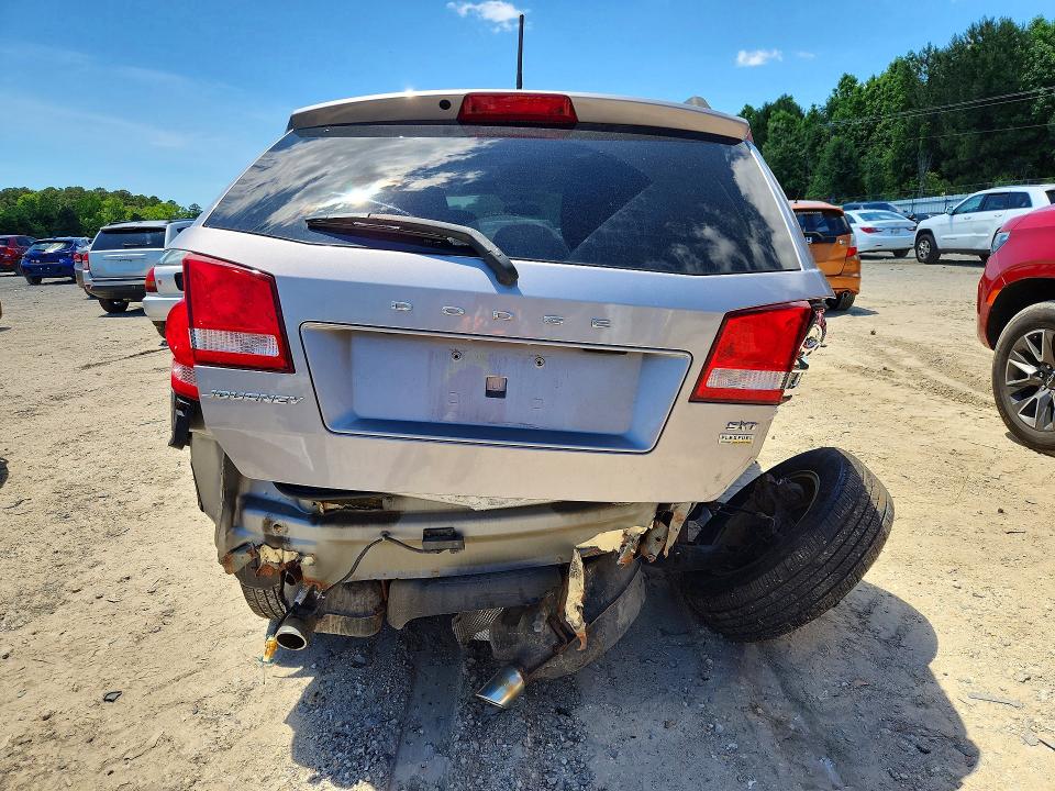Aukcja sprzedaży 2016 Dodge Journey, vin: 3C4PDCBG8GT127154, numer aukcji: 55298516