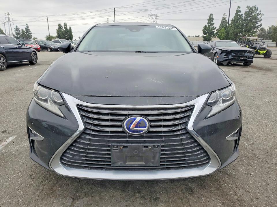Aukcja sprzedaży 2017 Lexus Es, vin: JTHBW1GG7H2134213, numer aukcji: 53837056