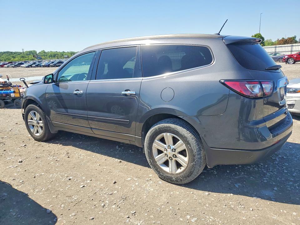 Продаж на аукціоні авто 2014 Chevrolet Traverse, vin: 1GNKRHKD1EJ113400, номер лоту: 52762086