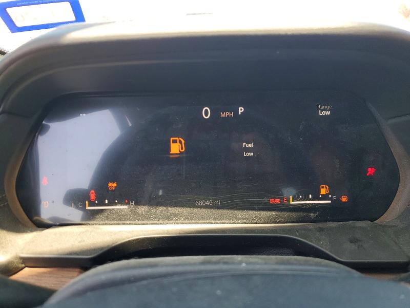 Продажа на аукционе авто 2021 Jeep Grand Cherokee, vin: 1C4RJKEG4M8111292, номер лота: 53518116