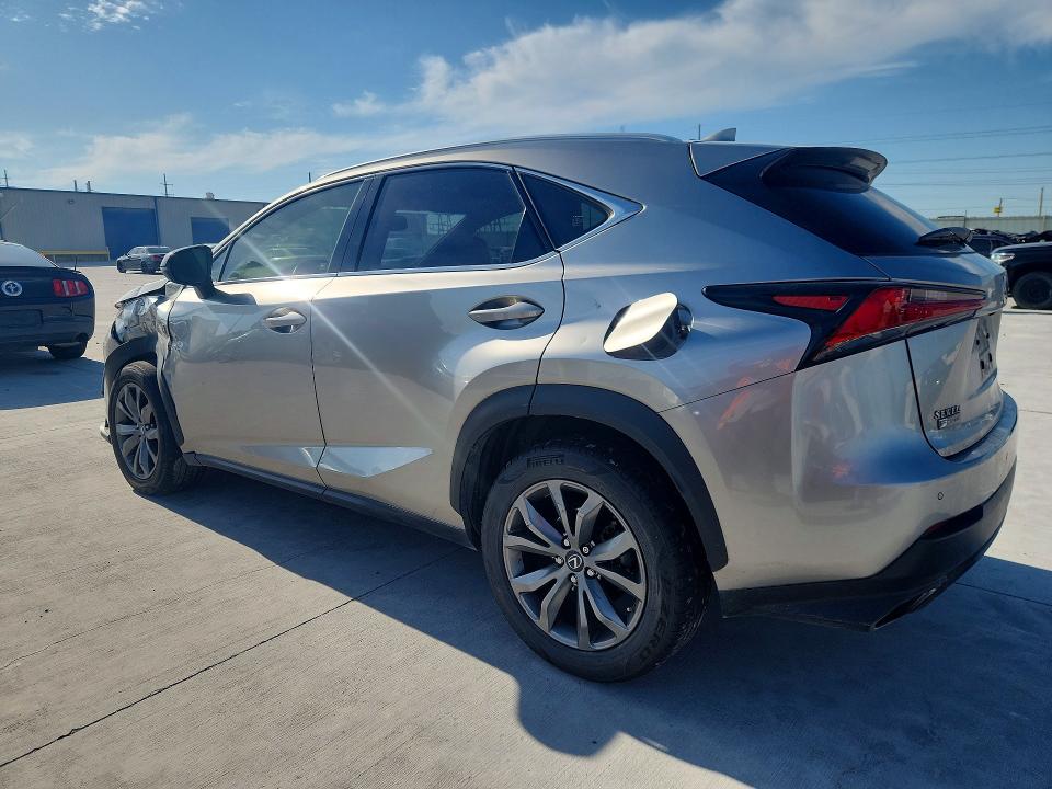 Продажа на аукционе авто 2019 Lexus Nx 300, vin: JTJYARBZ2K2119172, номер лота: 53325916