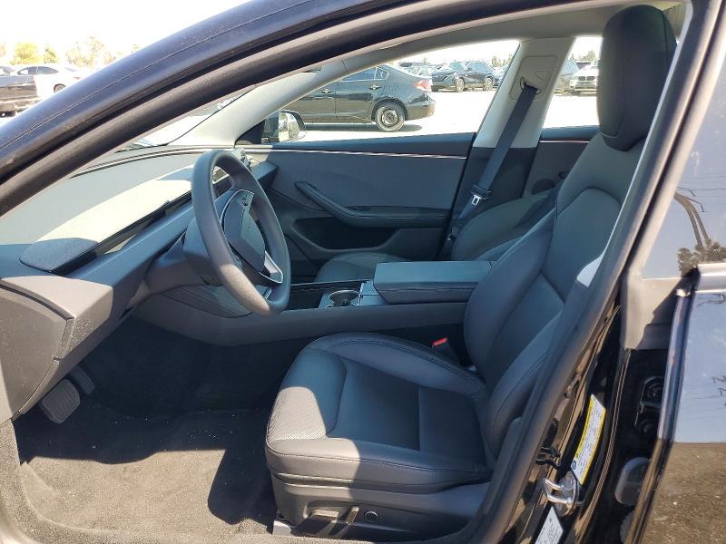 Продаж на аукціоні авто 2024 Tesla Model 3, vin: 5YJ3E1EA8RF752534, номер лоту: 51910706