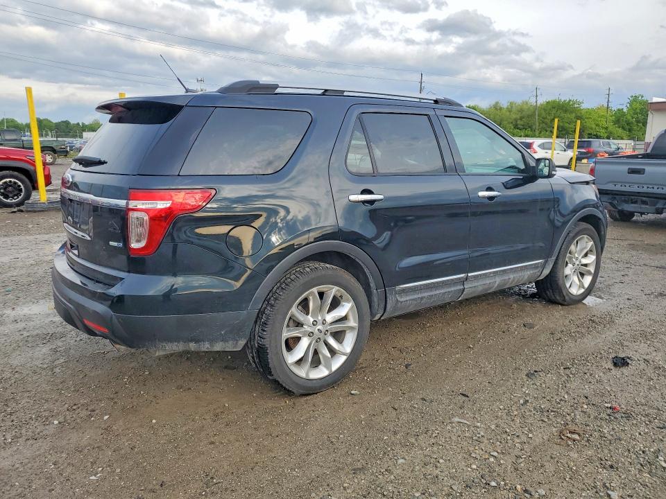 Aukcja sprzedaży 2014 Ford Explorer, vin: 1FM5K8D88EGA59497, numer aukcji: 52295176
