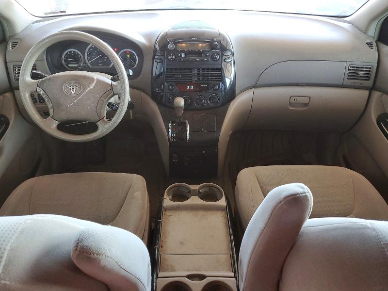 Продажа на аукционе авто 2005 Toyota Sienna, vin: 5TDZA23C05S240613, номер лота: 54540766