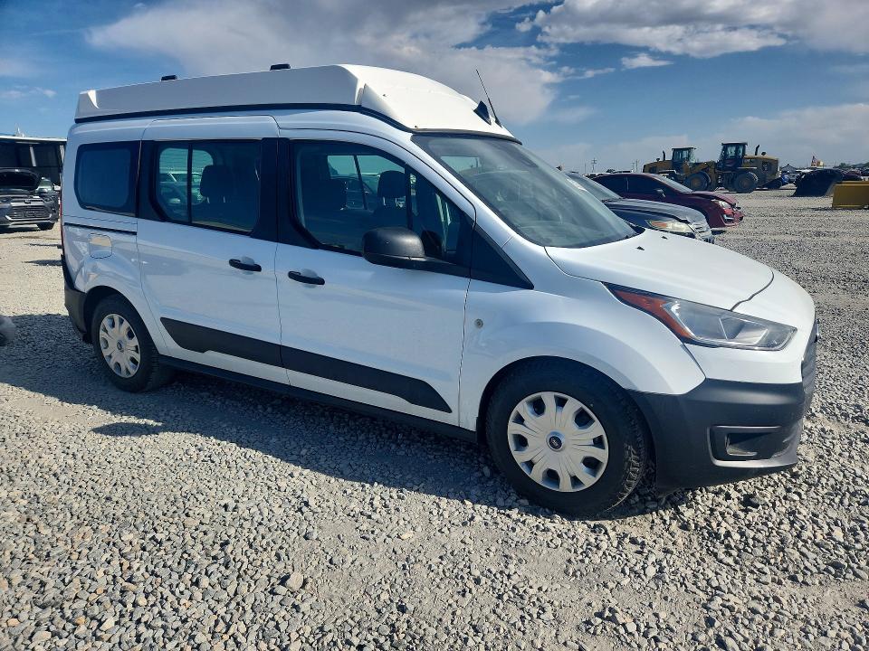 Продаж на аукціоні авто 2020 Ford Transit Connect, vin: NM0GS9E20L1467406, номер лоту: 53289206
