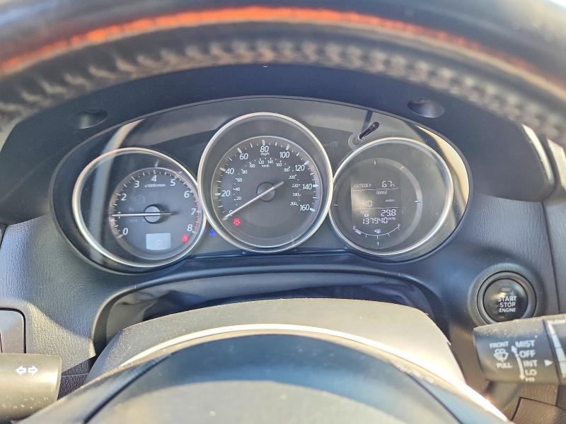 51795996 :رقم المزاد ، JM3KE4CY9G0676385 vin ، 2016 Mazda Cx-5 مزاد بيع