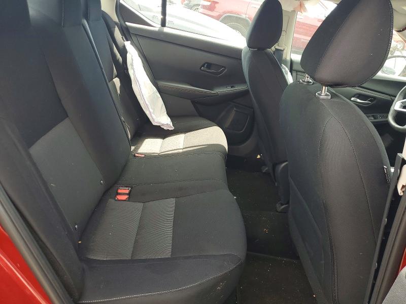 Продаж на аукціоні авто 2025 Nissan Sentra, vin: 3N1AB8CVXSY287833, номер лоту: 52108506
