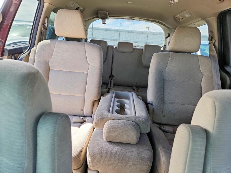 55658366 :رقم المزاد ، 5FNRL5H44BB033106 vin ، 2011 Honda Odyssey مزاد بيع
