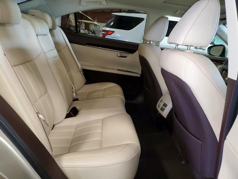55147506 :رقم المزاد ، 58ABK1GG0JU115451 vin ، 2018 Lexus Es مزاد بيع