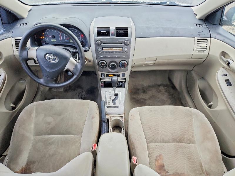 2011 Toyota Corolla მანქანა იყიდება აუქციონზე, vin: 2T1BU4EE2BC731451, აუქციონის ნომერი: 53496276