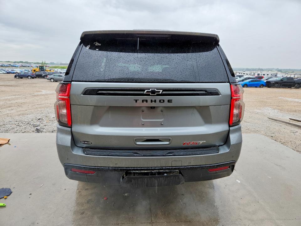 2024 Chevrolet Tahoe მანქანა იყიდება აუქციონზე, vin: 1GNSKRKD9RR386151, აუქციონის ნომერი: 55071466