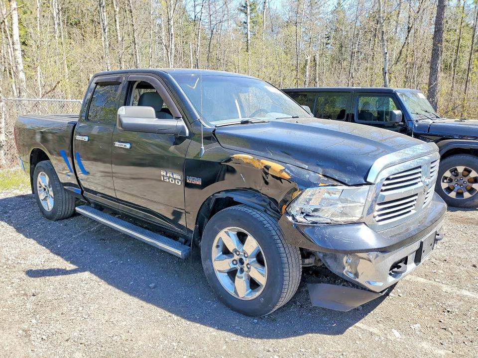 2014 Ram 1500 მანქანა იყიდება აუქციონზე, vin: 1C6RR7GT9ES449508, აუქციონის ნომერი: 53201616