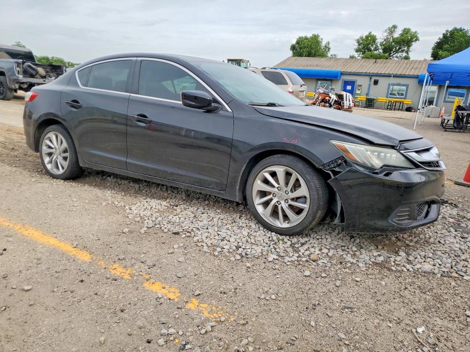 51875526 :رقم المزاد ، 19UDE2F35GA007886 vin ، 2016 Acura Ilx مزاد بيع