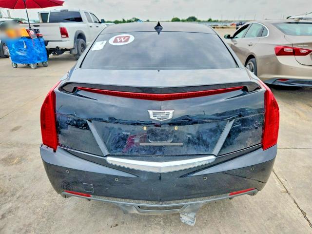 Aukcja sprzedaży 2017 Cadillac Ats, vin: 1G6AB5RX3H0172162, numer aukcji: 54602736
