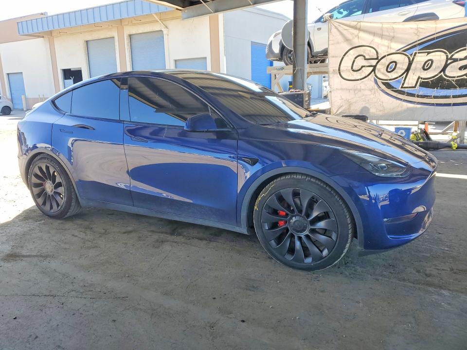 Aukcja sprzedaży 2023 Tesla Model Y, vin: 7SAYGDEF3PF906287, numer aukcji: 54754826