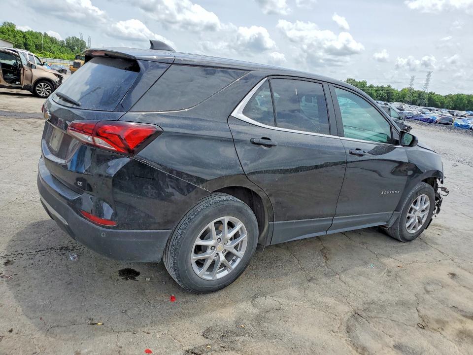 Продаж на аукціоні авто 2023 Chevrolet Equinox, vin: 3GNAXKEG2PL101448, номер лоту: 53866836