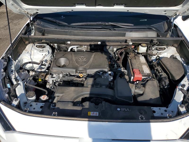 54313576 :رقم المزاد ، 2T3F1RFVXNW318354 vin ، 2022 Toyota Rav4 مزاد بيع