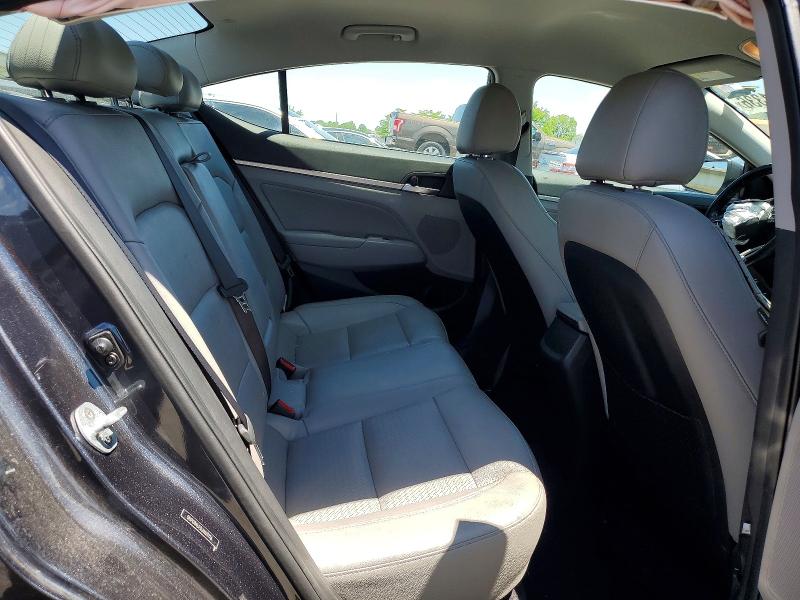 Продажа на аукционе авто 2020 Hyundai Elantra, vin: 5NPD84LF3LH629776, номер лота: 53481336