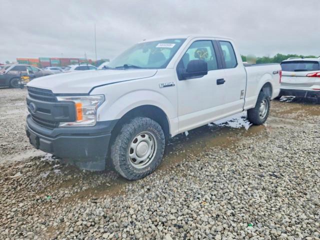 54650506 :رقم المزاد ، 1FTFX1E51KKC65775 vin ، 2019 Ford F150 مزاد بيع