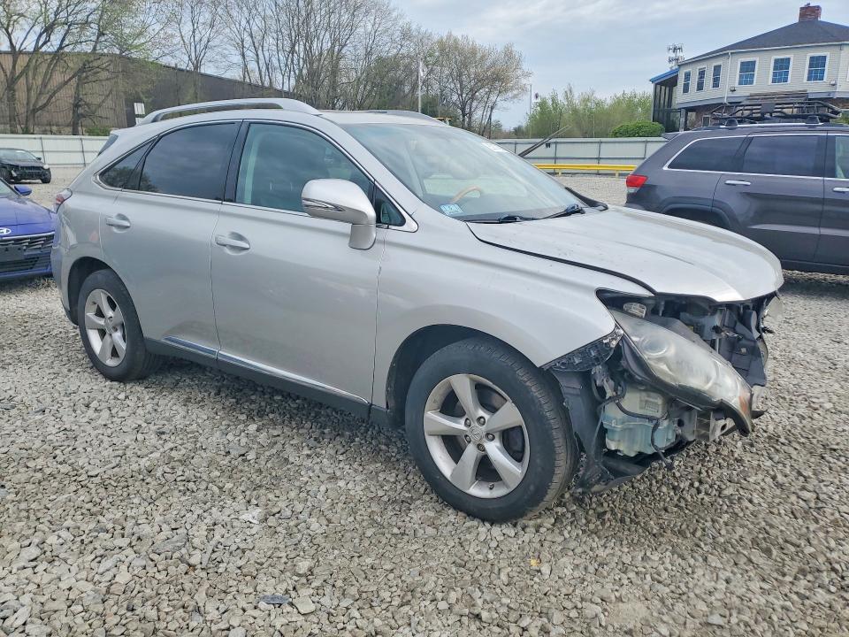 Продаж на аукціоні авто 2011 Lexus Rx, vin: 2T2BK1BA0BC085800, номер лоту: 52137896
