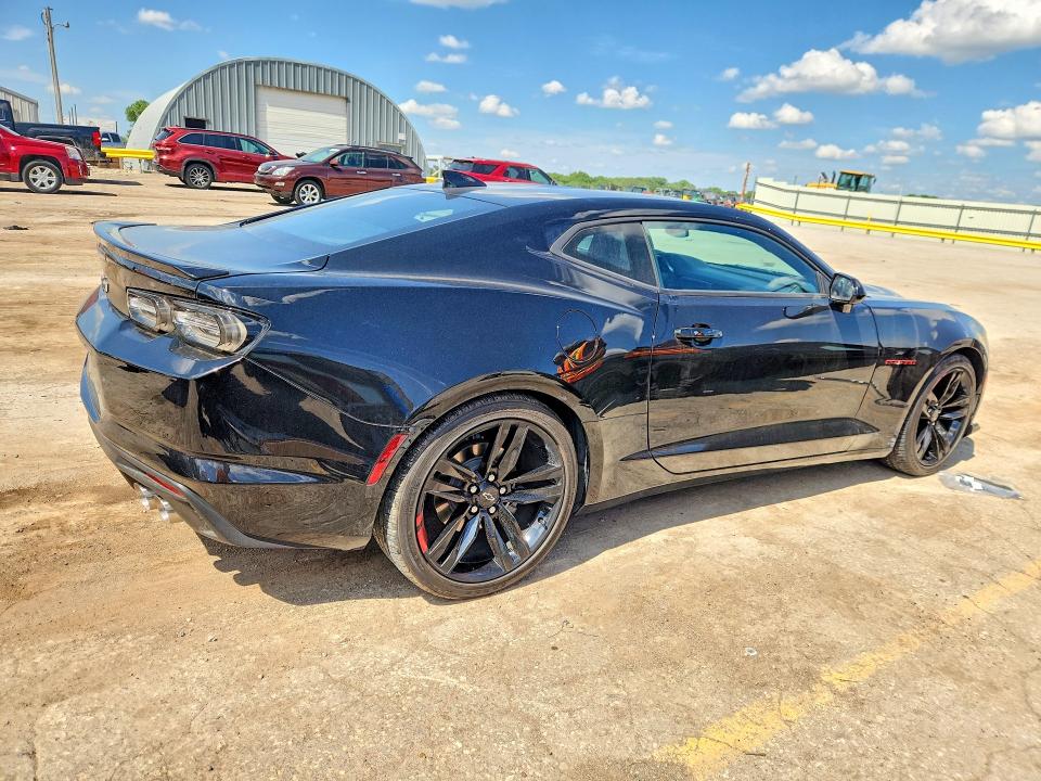 2020 Chevrolet Camaro მანქანა იყიდება აუქციონზე, vin: 1G1FC1RS5L0143163, აუქციონის ნომერი: 54995966