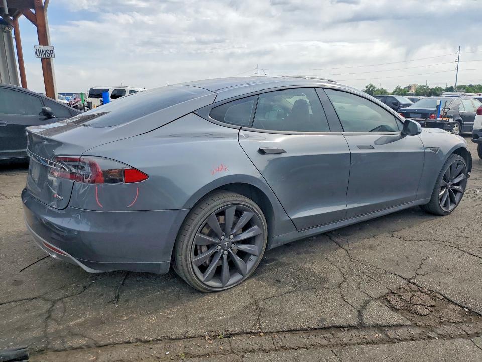 Продаж на аукціоні авто 2013 Tesla Model S, vin: 5YJSA1DP5DFP26625, номер лоту: 54086836