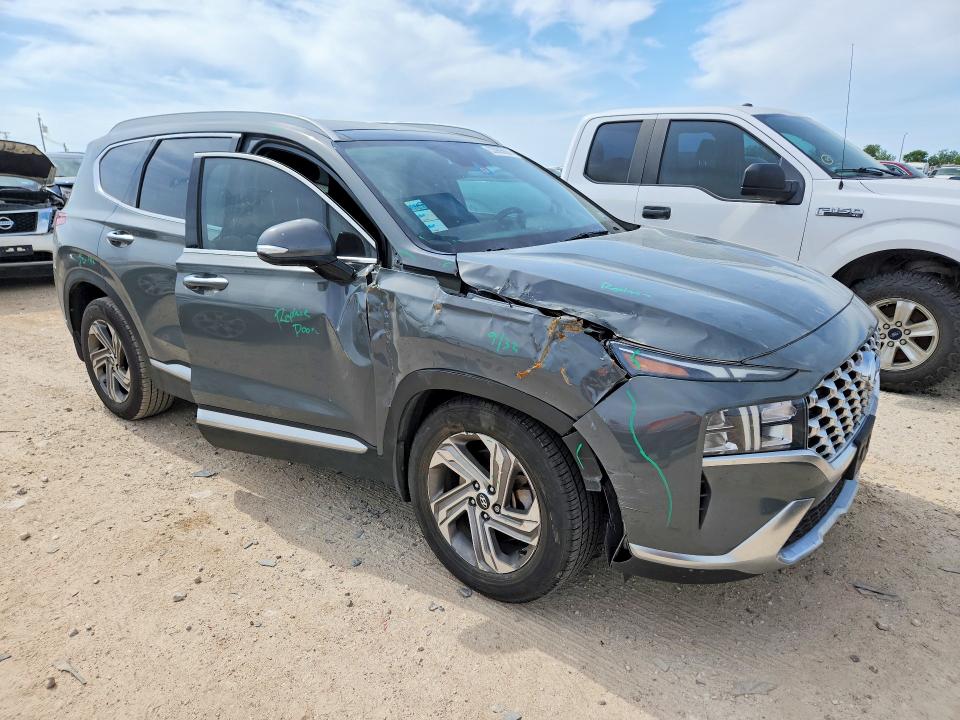 Продаж на аукціоні авто 2022 Hyundai Santa Fe, vin: 5NMS34AJ5NH446201, номер лоту: 53965656