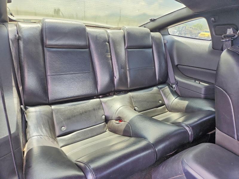 54917556 :رقم المزاد ، 1ZVFT80NX65177059 vin ، 2006 Ford Mustang مزاد بيع