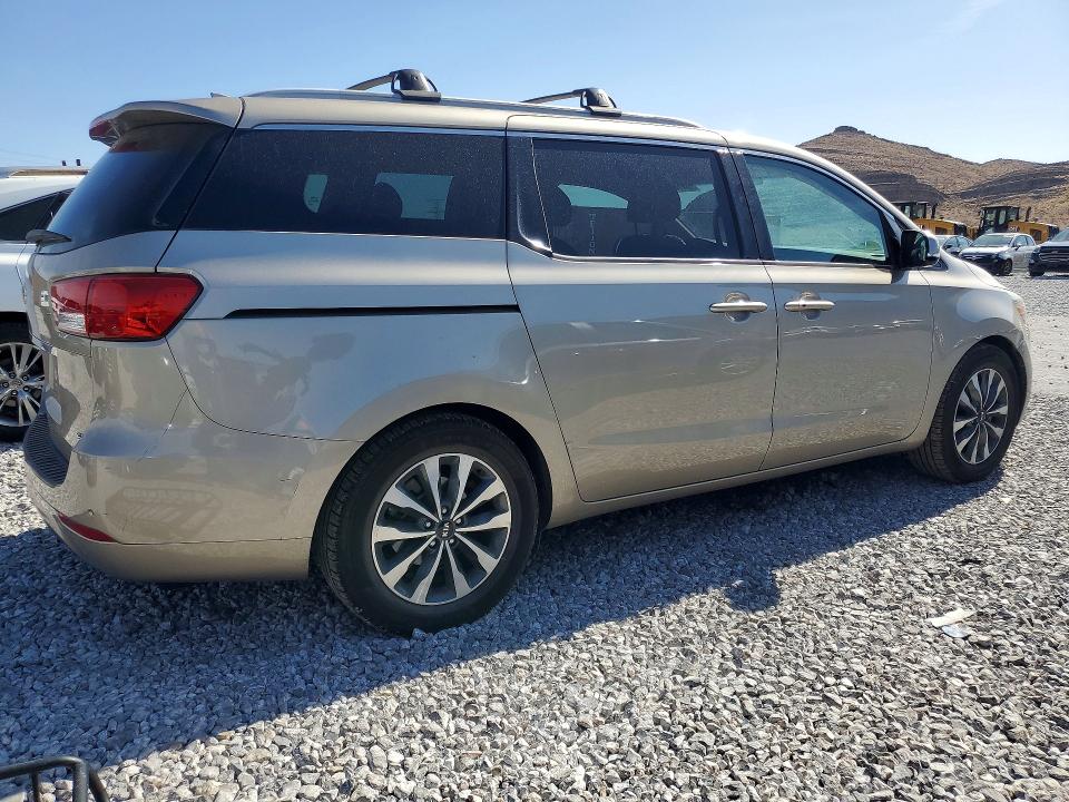 Aukcja sprzedaży 2015 Kia Sedona, vin: KNDMC5C13F6080734, numer aukcji: 54144586