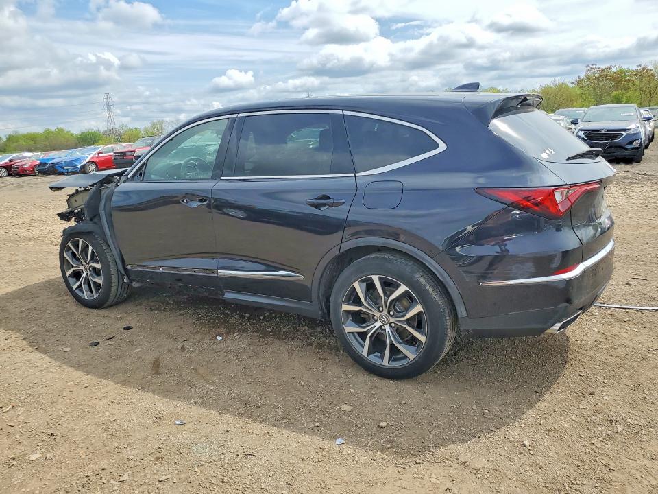 Продаж на аукціоні авто 2022 Acura Mdx, vin: 5J8YE1H43NL005492, номер лоту: 53042416