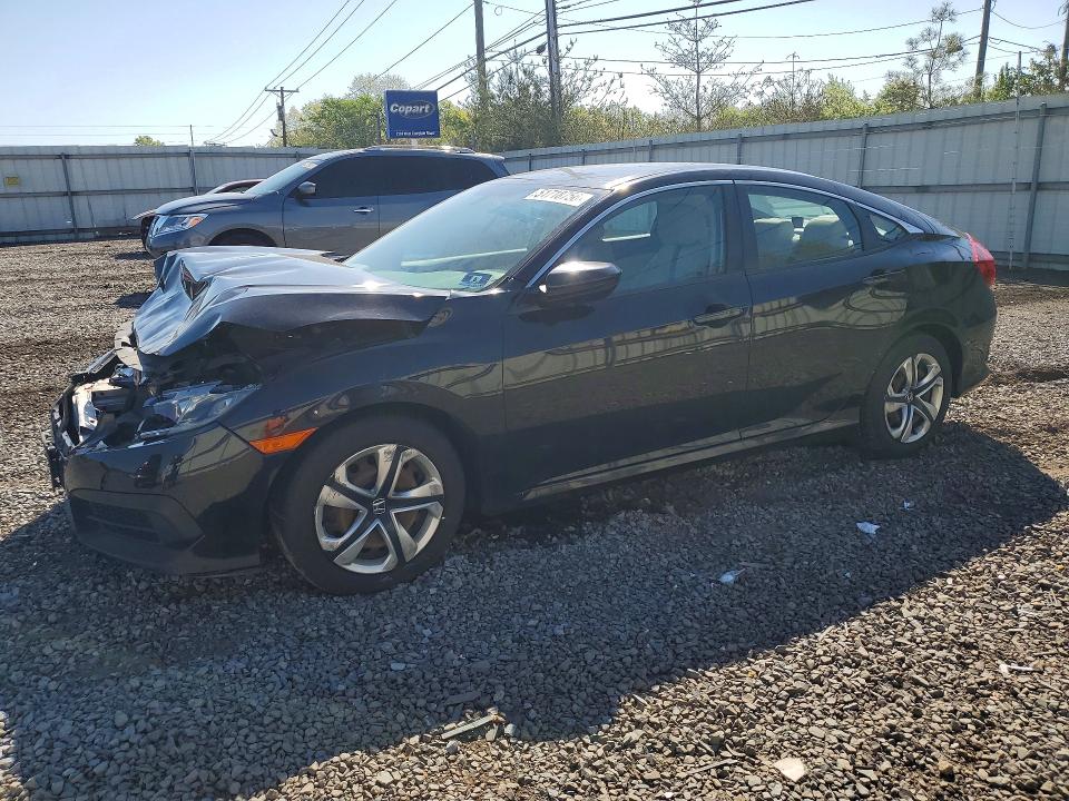 Aukcja sprzedaży 2017 Honda Civic, vin: 2HGFC2F57HH554113, numer aukcji: 51718756
