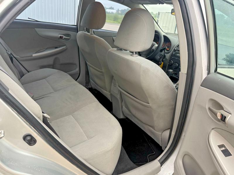 Aukcja sprzedaży 2010 Toyota Corolla, vin: 1NXBU4EE6AZ308627, numer aukcji: 54537706