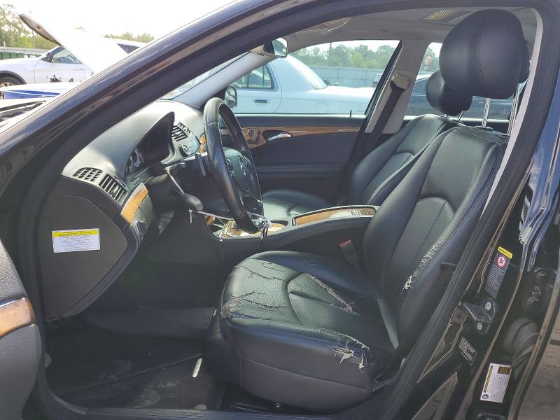 Продажа на аукционе авто 2009 Mercedes-benz E, vin: WDBUF56X29B376684, номер лота: 54153886