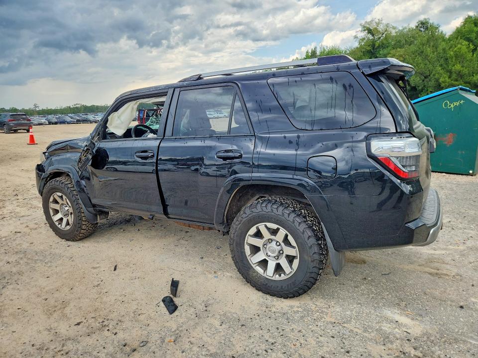 Aukcja sprzedaży 2016 Toyota 4runner, vin: JTEBU5JR6G5280068, numer aukcji: 53833806