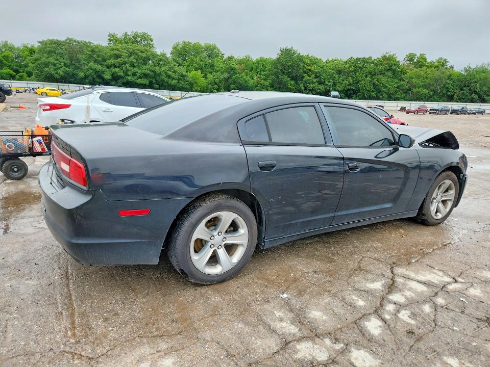54622206 :رقم المزاد ، 2B3CL3CG8BH504472 vin ، 2011 Dodge Charger مزاد بيع