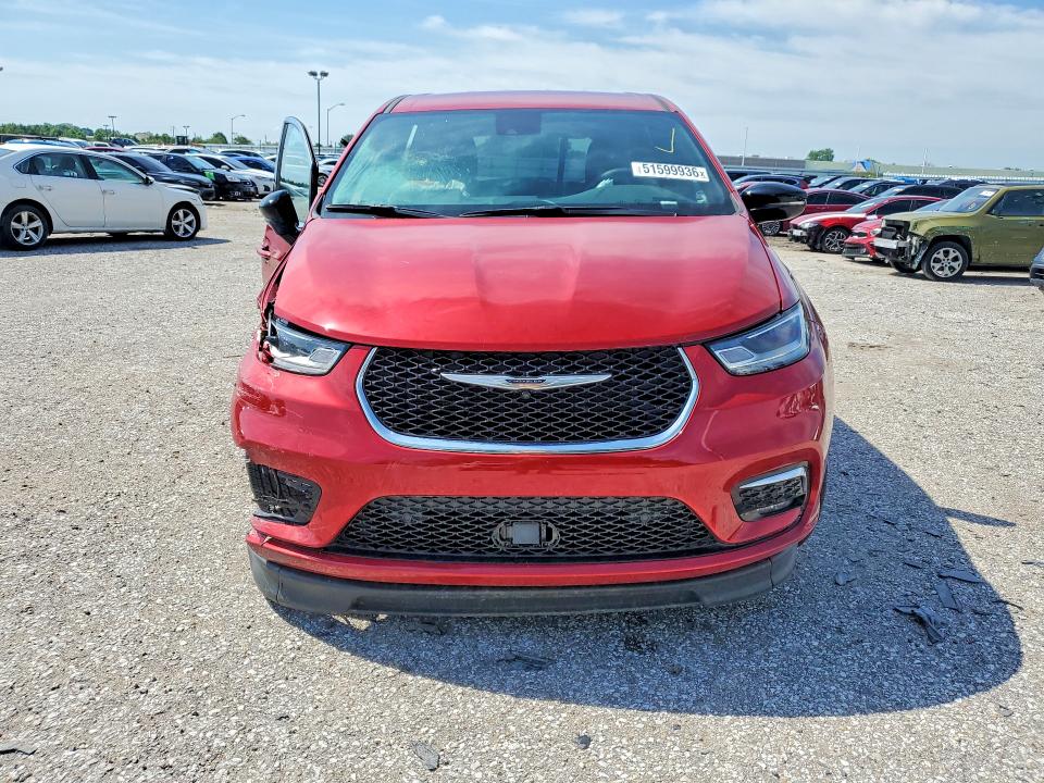 Продаж на аукціоні авто 2025 Chrysler Pacifica, vin: 2C4RC1BG7SR613014, номер лоту: 51599936