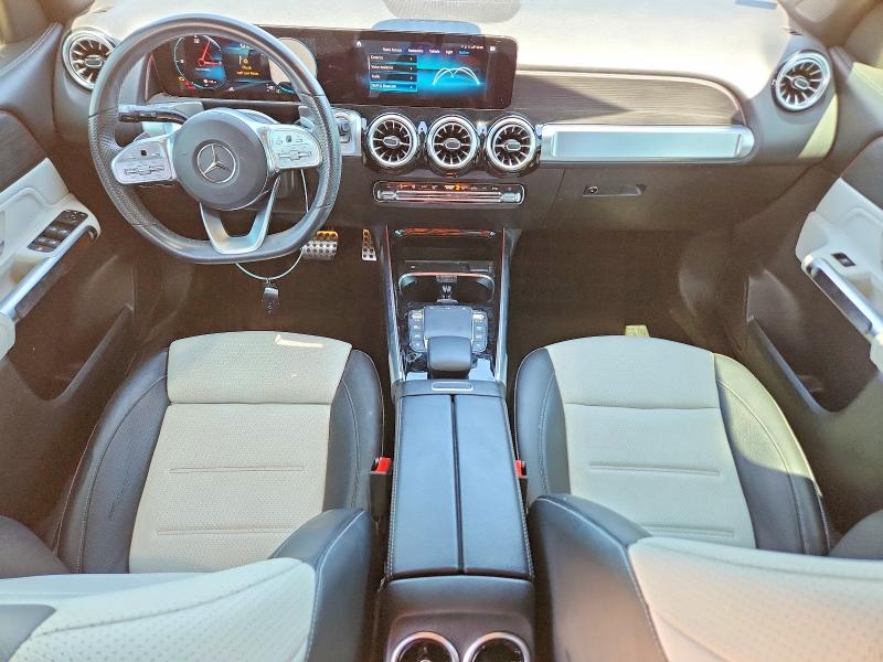 2022 Mercedes-benz Glb მანქანა იყიდება აუქციონზე, vin: W1N4M4GBXNW183635, აუქციონის ნომერი: 54786286